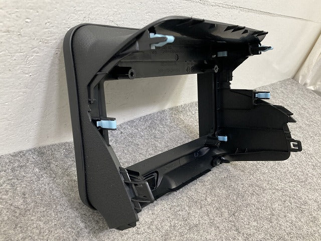 新車取り外し!N-BOX/NBOX Nボックス JF5/JF6 純正 8インチナビ パネル オーディオカバー AVパネル 77250-32R-00 素地 ホンダ(151069)
