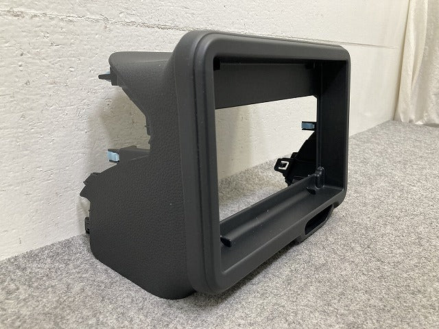 新車取り外し!N-BOX/NBOX Nボックス JF5/JF6 純正 8インチナビ パネル オーディオカバー AVパネル 77250-32R-00 素地 ホンダ(151070)