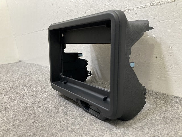 新車取り外し!N-BOX/NBOX Nボックス JF5/JF6 純正 8インチナビ パネル オーディオカバー AVパネル 77250-32R-00 素地 ホンダ(151070)