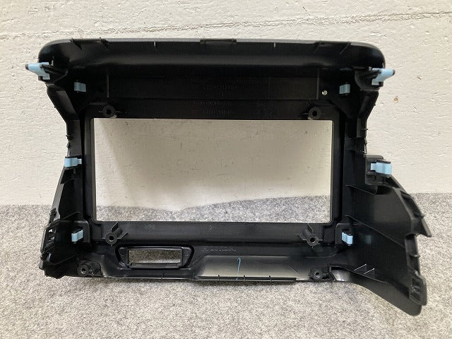 新車取り外し!N-BOX/NBOX Nボックス JF5/JF6 純正 8インチナビ パネル オーディオカバー AVパネル 77250-32R-00 素地 ホンダ(151070)