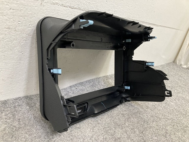 新車取り外し!N-BOX/NBOX Nボックス JF5/JF6 純正 8インチナビ パネル オーディオカバー AVパネル 77250-32R-00 素地 ホンダ(151070)