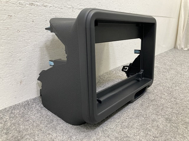 新車取り外し!N-BOX/NBOX Nボックス JF5/JF6 純正 8インチナビ パネル オーディオカバー AVパネル 77250-32R-00 素地 ホンダ(151071)