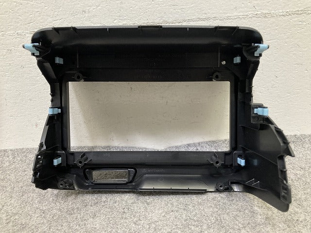 新車取り外し!N-BOX/NBOX Nボックス JF5/JF6 純正 8インチナビ パネル オーディオカバー AVパネル 77250-32R-00 素地 ホンダ(151071)