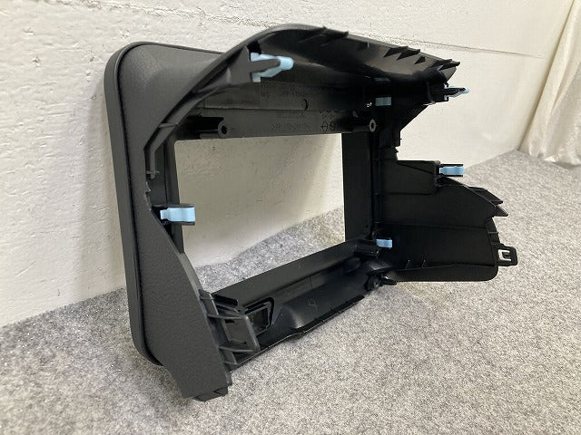 新車取り外し!N-BOX/NBOX Nボックス JF5/JF6 純正 8インチナビ パネル オーディオカバー AVパネル 77250-32R-00 素地 ホンダ(151071)
