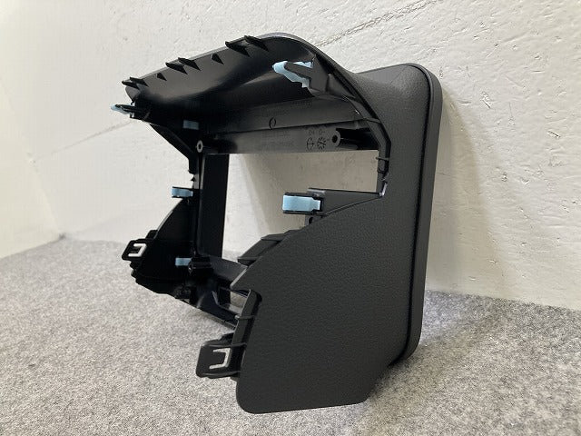 新車取り外し!N-BOX/NBOX Nボックス JF5/JF6 純正 8インチナビ パネル オーディオカバー AVパネル 77250-32R-00 素地 ホンダ(151071)