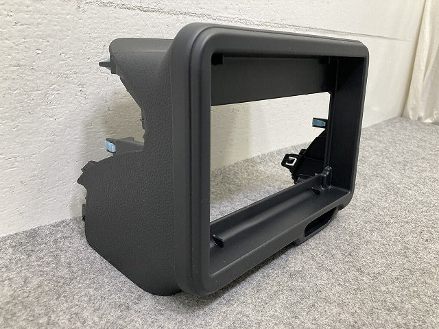 新車取り外し!N-BOX/NBOX Nボックス JF5/JF6 純正 8インチナビ パネル オーディオカバー AVパネル 77250-32R-00 素地 ホンダ(151072)