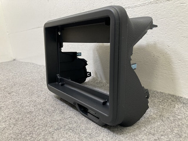 新車取り外し!N-BOX/NBOX Nボックス JF5/JF6 純正 8インチナビ パネル オーディオカバー AVパネル 77250-32R-00 素地 ホンダ(151072)