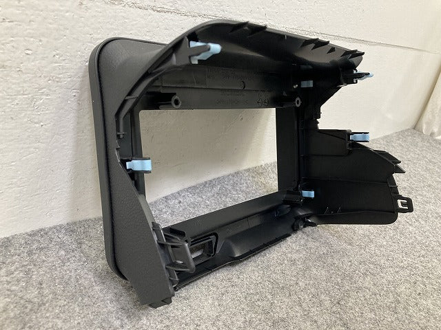 新車取り外し!N-BOX/NBOX Nボックス JF5/JF6 純正 8インチナビ パネル オーディオカバー AVパネル 77250-32R-00 素地 ホンダ(151072)