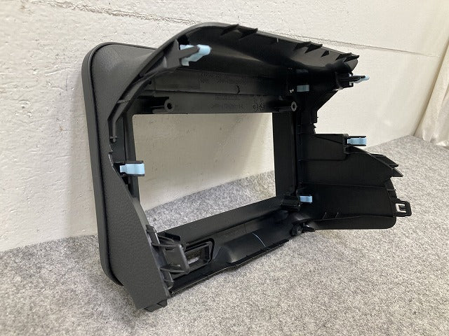 新車取り外し!N-BOX/NBOX Nボックス JF5/JF6 純正 8インチナビ パネル オーディオカバー AVパネル 77250-32R-00 素地 ホンダ(151073)