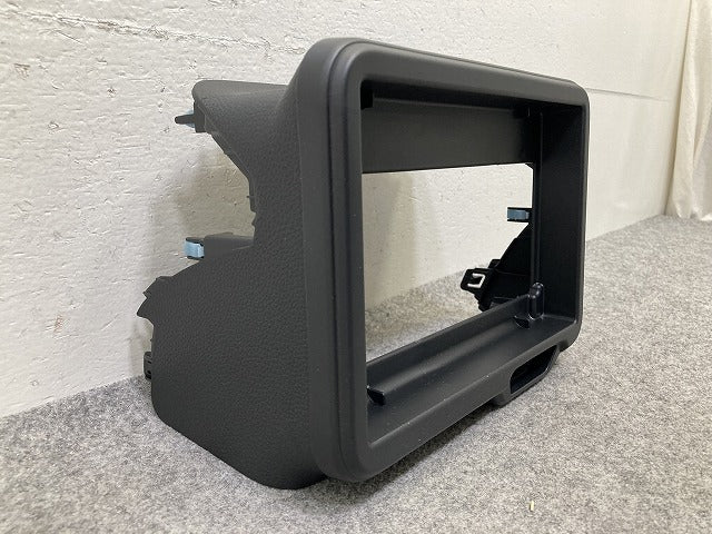 新車取り外し!N-BOX/NBOX Nボックス JF5/JF6 純正 8インチナビ パネル オーディオカバー AVパネル 77250-32R-00 素地 ホンダ(151074)