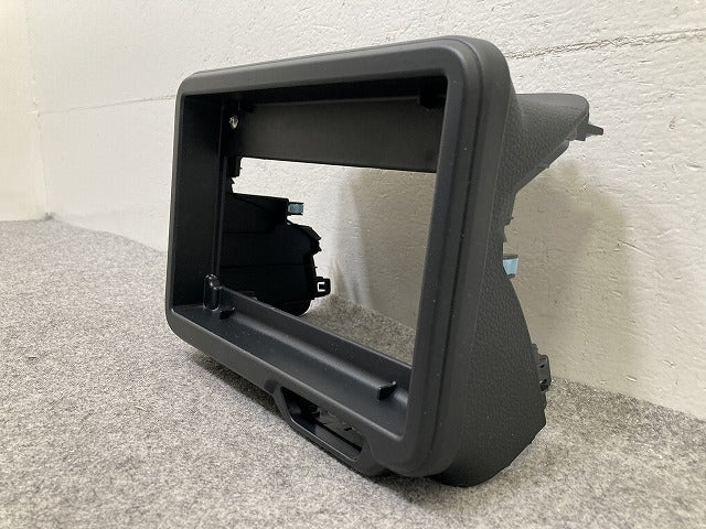 新車取り外し!N-BOX/NBOX Nボックス JF5/JF6 純正 8インチナビ パネル オーディオカバー AVパネル 77250-32R-00 素地 ホンダ(151074)