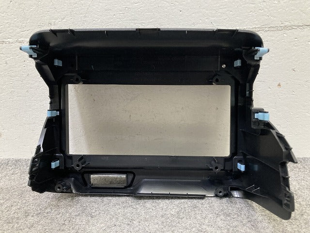 新車取り外し!N-BOX/NBOX Nボックス JF5/JF6 純正 8インチナビ パネル オーディオカバー AVパネル 77250-32R-00 素地 ホンダ(151074)