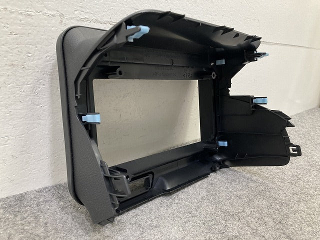新車取り外し!N-BOX/NBOX Nボックス JF5/JF6 純正 8インチナビ パネル オーディオカバー AVパネル 77250-32R-00 素地 ホンダ(151074)