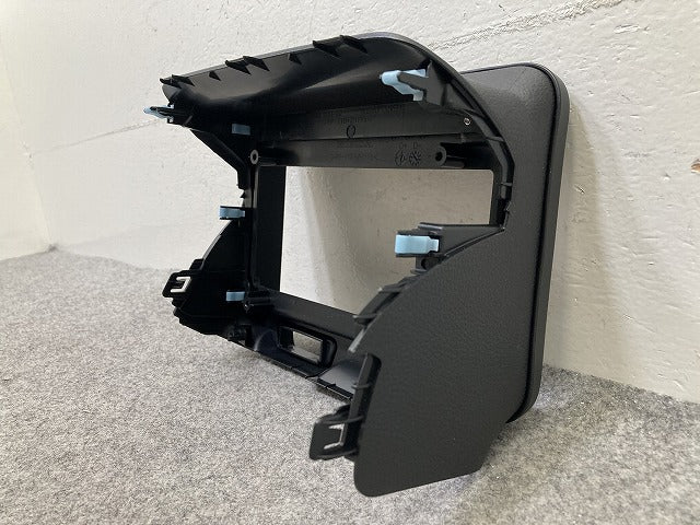 新車取り外し!N-BOX/NBOX Nボックス JF5/JF6 純正 8インチナビ パネル オーディオカバー AVパネル 77250-32R-00 素地 ホンダ(151074)