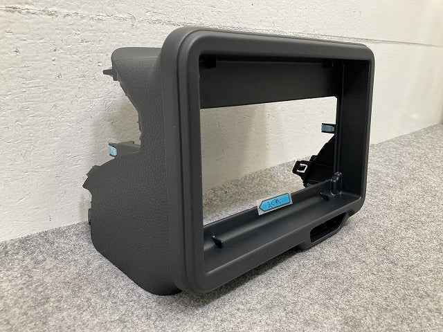 新車取り外し!N-BOX/NBOX Nボックス JF5/JF6 純正 8インチナビ パネル オーディオカバー AVパネル 77250-32R-00 素地 ホンダ(151075)