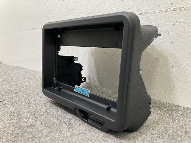 新車取り外し!N-BOX/NBOX Nボックス JF5/JF6 純正 8インチナビ パネル オーディオカバー AVパネル 77250-32R-00 素地 ホンダ(151075)
