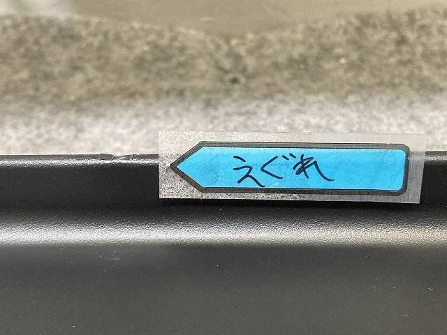 新車取り外し!N-BOX/NBOX Nボックス JF5/JF6 純正 8インチナビ パネル オーディオカバー AVパネル 77250-32R-00 素地 ホンダ(151075)