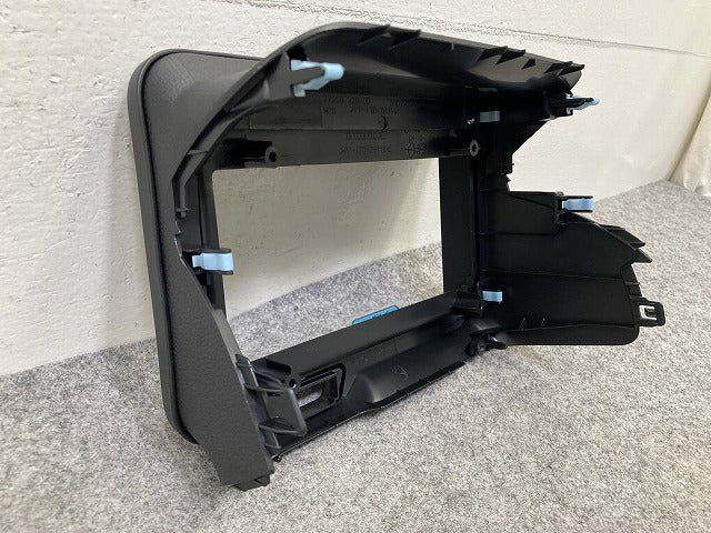新車取り外し!N-BOX/NBOX Nボックス JF5/JF6 純正 8インチナビ パネル オーディオカバー AVパネル 77250-32R-00 素地 ホンダ(151075)