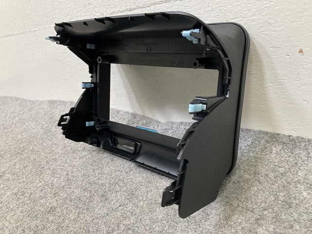 新車取り外し!N-BOX/NBOX Nボックス JF5/JF6 純正 8インチナビ パネル オーディオカバー AVパネル 77250-32R-00 素地 ホンダ(151075)