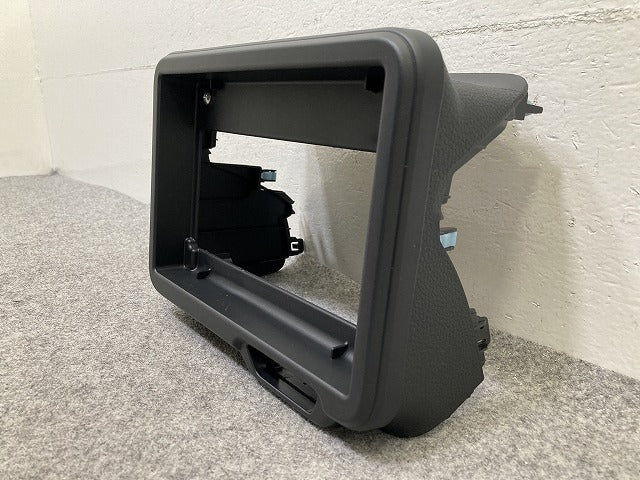 新車取り外し!N-BOX/NBOX Nボックス JF5/JF6 純正 8インチナビ パネル オーディオカバー AVパネル 77250-32R-00 素地 ホンダ(151076)