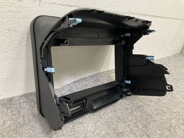 新車取り外し!N-BOX/NBOX Nボックス JF5/JF6 純正 8インチナビ パネル オーディオカバー AVパネル 77250-32R-00 素地 ホンダ(151076)