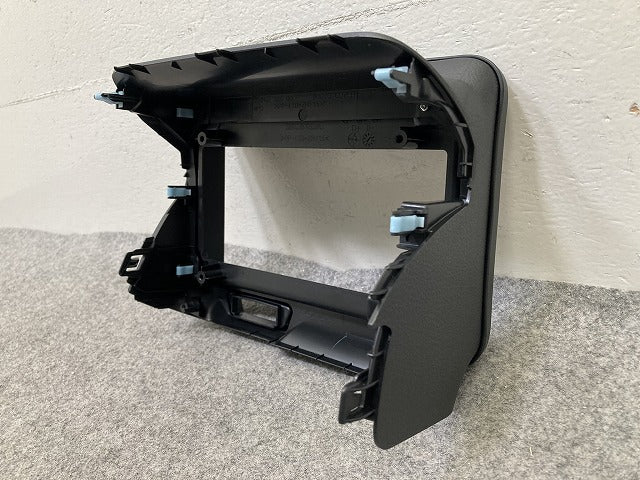 新車取り外し!N-BOX/NBOX Nボックス JF5/JF6 純正 8インチナビ パネル オーディオカバー AVパネル 77250-32R-00 素地 ホンダ(151076)