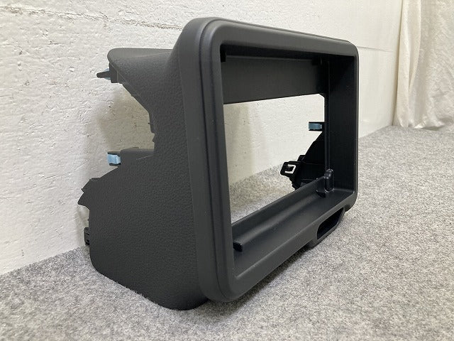 新車取り外し!N-BOX/NBOX Nボックス JF5/JF6 純正 8インチナビ パネル オーディオカバー AVパネル 77250-32R-00 素地 ホンダ(151077)