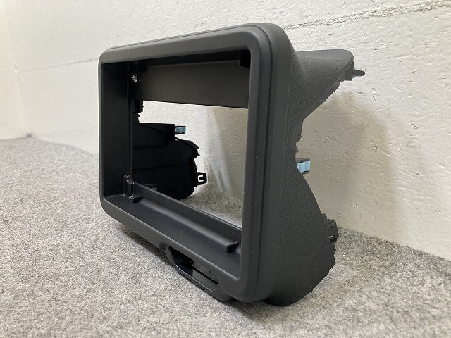 新車取り外し!N-BOX/NBOX Nボックス JF5/JF6 純正 8インチナビ パネル オーディオカバー AVパネル 77250-32R-00 素地 ホンダ(151077)