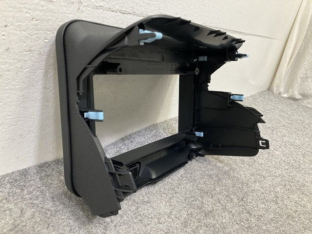 新車取り外し!N-BOX/NBOX Nボックス JF5/JF6 純正 8インチナビ パネル オーディオカバー AVパネル 77250-32R-00 素地 ホンダ(151077)