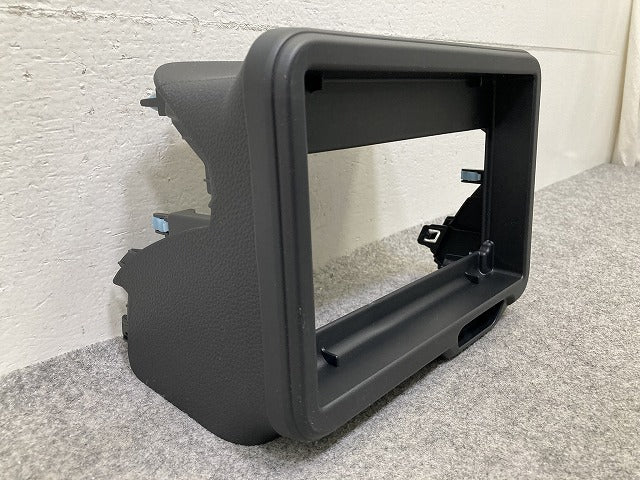 新車取り外し!N-BOX/NBOX Nボックス JF5/JF6 純正 8インチナビ パネル オーディオカバー AVパネル 77250-32R-00 素地 ホンダ(151078)