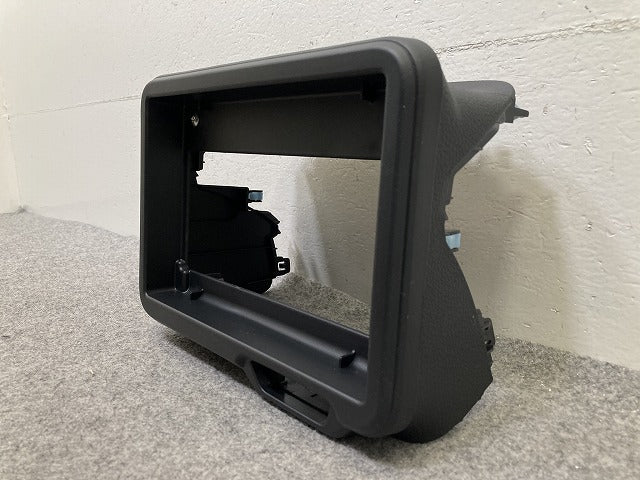新車取り外し!N-BOX/NBOX Nボックス JF5/JF6 純正 8インチナビ パネル オーディオカバー AVパネル 77250-32R-00 素地 ホンダ(151078)