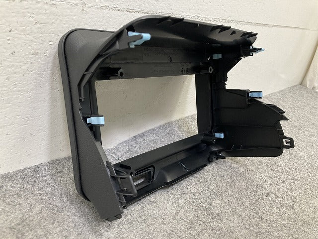 新車取り外し!N-BOX/NBOX Nボックス JF5/JF6 純正 8インチナビ パネル オーディオカバー AVパネル 77250-32R-00 素地 ホンダ(151078)