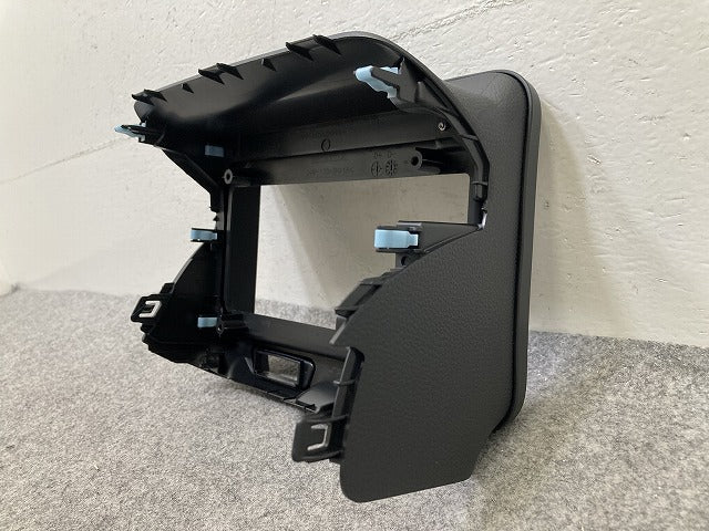 新車取り外し!N-BOX/NBOX Nボックス JF5/JF6 純正 8インチナビ パネル オーディオカバー AVパネル 77250-32R-00 素地 ホンダ(151078)