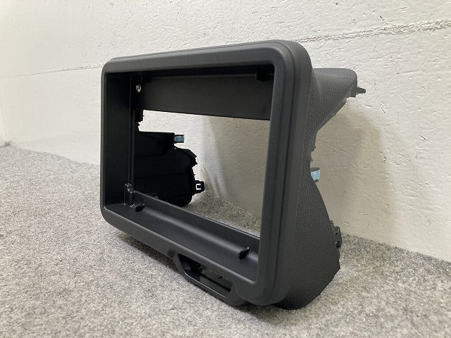 新車取り外し!N-BOX/NBOX Nボックス JF5/JF6 純正 8インチナビ パネル オーディオカバー AVパネル 77250-32R-00 素地 ホンダ(151079)
