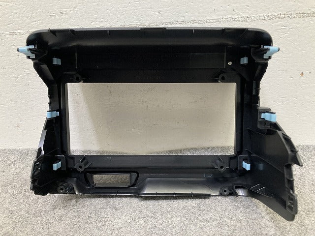 新車取り外し!N-BOX/NBOX Nボックス JF5/JF6 純正 8インチナビ パネル オーディオカバー AVパネル 77250-32R-00 素地 ホンダ(151079)
