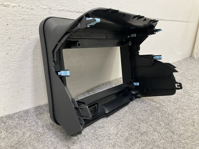 新車取り外し!N-BOX/NBOX Nボックス JF5/JF6 純正 8インチナビ パネル オーディオカバー AVパネル 77250-32R-00 素地 ホンダ(151079)