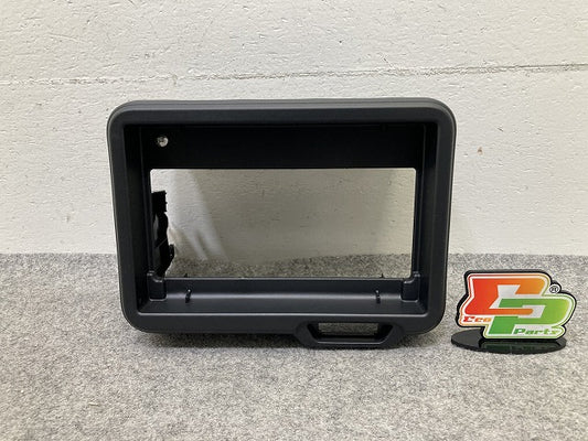 新車取り外し!N-BOX/NBOX Nボックス JF5/JF6 純正 8インチナビ パネル オーディオカバー AVパネル 77250-32R-00 素地 ホンダ(151080)