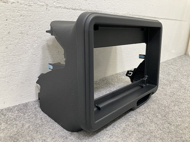 新車取り外し!N-BOX/NBOX Nボックス JF5/JF6 純正 8インチナビ パネル オーディオカバー AVパネル 77250-32R-00 素地 ホンダ(151080)