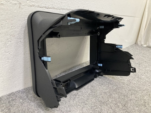 新車取り外し!N-BOX/NBOX Nボックス JF5/JF6 純正 8インチナビ パネル オーディオカバー AVパネル 77250-32R-00 素地 ホンダ(151080)