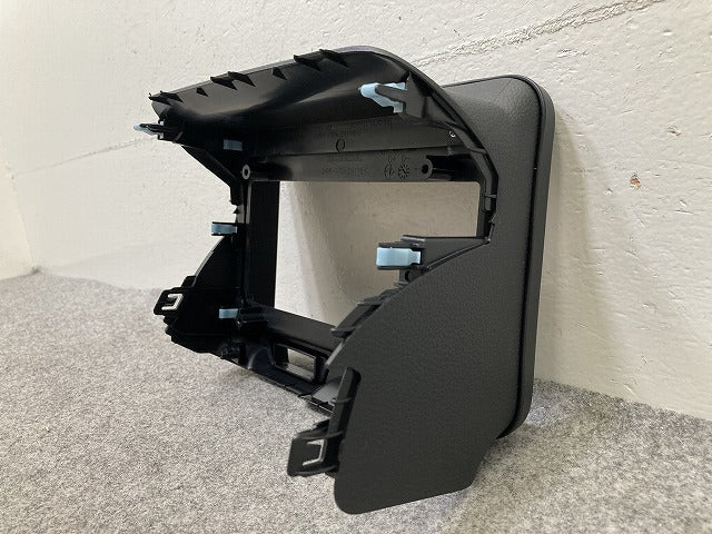 新車取り外し!N-BOX/NBOX Nボックス JF5/JF6 純正 8インチナビ パネル オーディオカバー AVパネル 77250-32R-00 素地 ホンダ(151080)