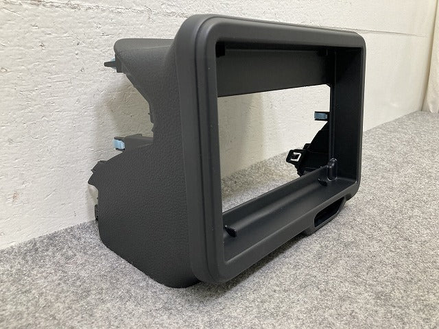 新車取り外し!N-BOX/NBOX Nボックス JF5/JF6 純正 8インチナビ パネル オーディオカバー AVパネル 77250-32R-00 素地 ホンダ(151081)