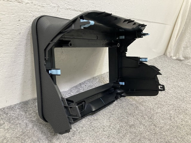 新車取り外し!N-BOX/NBOX Nボックス JF5/JF6 純正 8インチナビ パネル オーディオカバー AVパネル 77250-32R-00 素地 ホンダ(151081)
