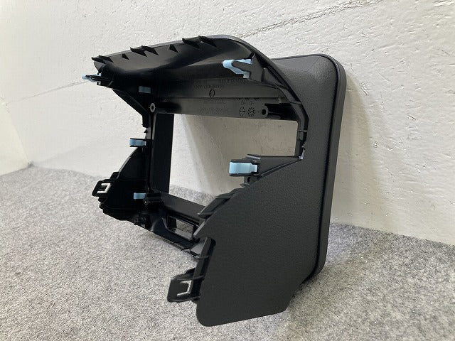 新車取り外し!N-BOX/NBOX Nボックス JF5/JF6 純正 8インチナビ パネル オーディオカバー AVパネル 77250-32R-00 素地 ホンダ(151081)