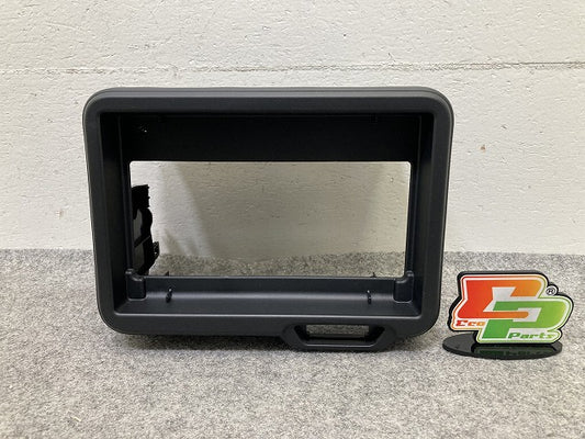 新車取り外し!N-BOX/NBOX Nボックス JF5/JF6 純正 8インチナビ パネル オーディオカバー AVパネル 77250-32R-00 素地 ホンダ(151082)