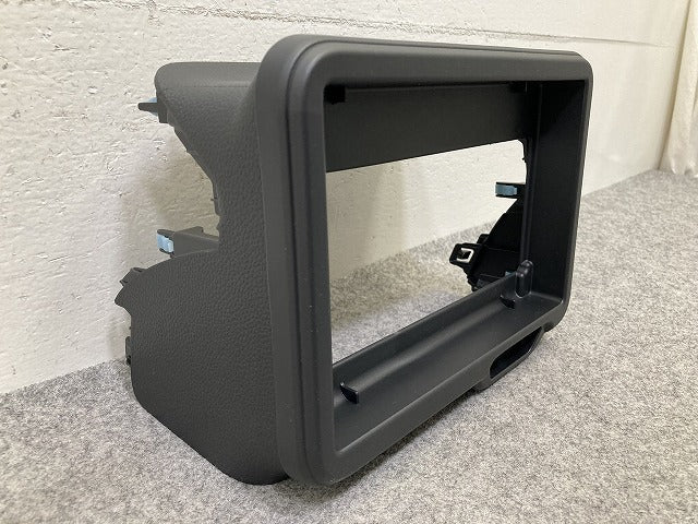 新車取り外し!N-BOX/NBOX Nボックス JF5/JF6 純正 8インチナビ パネル オーディオカバー AVパネル 77250-32R-00 素地 ホンダ(151082)