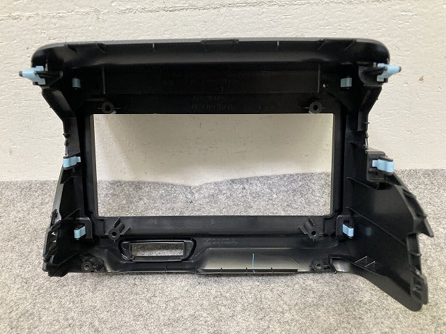 新車取り外し!N-BOX/NBOX Nボックス JF5/JF6 純正 8インチナビ パネル オーディオカバー AVパネル 77250-32R-00 素地 ホンダ(151082)