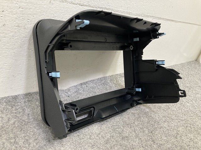 新車取り外し!N-BOX/NBOX Nボックス JF5/JF6 純正 8インチナビ パネル オーディオカバー AVパネル 77250-32R-00 素地 ホンダ(151082)