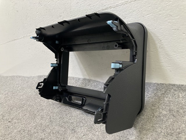 新車取り外し!N-BOX/NBOX Nボックス JF5/JF6 純正 8インチナビ パネル オーディオカバー AVパネル 77250-32R-00 素地 ホンダ(151082)