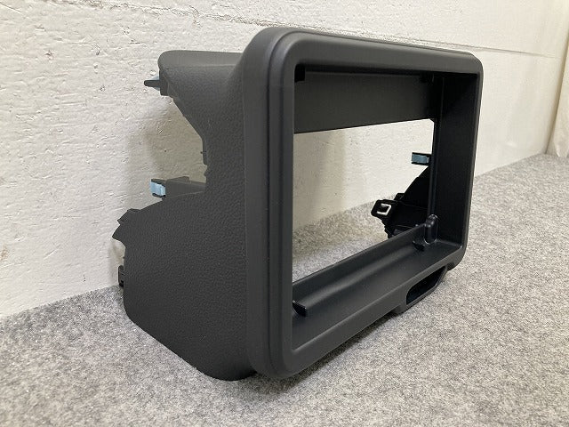 新車取り外し!N-BOX/NBOX Nボックス JF5/JF6 純正 8インチナビ パネル オーディオカバー AVパネル 77250-32R-00 素地 ホンダ(151083)