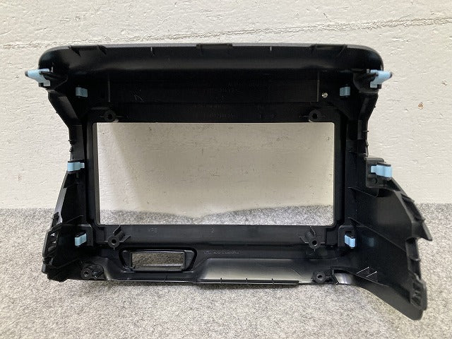 新車取り外し!N-BOX/NBOX Nボックス JF5/JF6 純正 8インチナビ パネル オーディオカバー AVパネル 77250-32R-00 素地 ホンダ(151083)